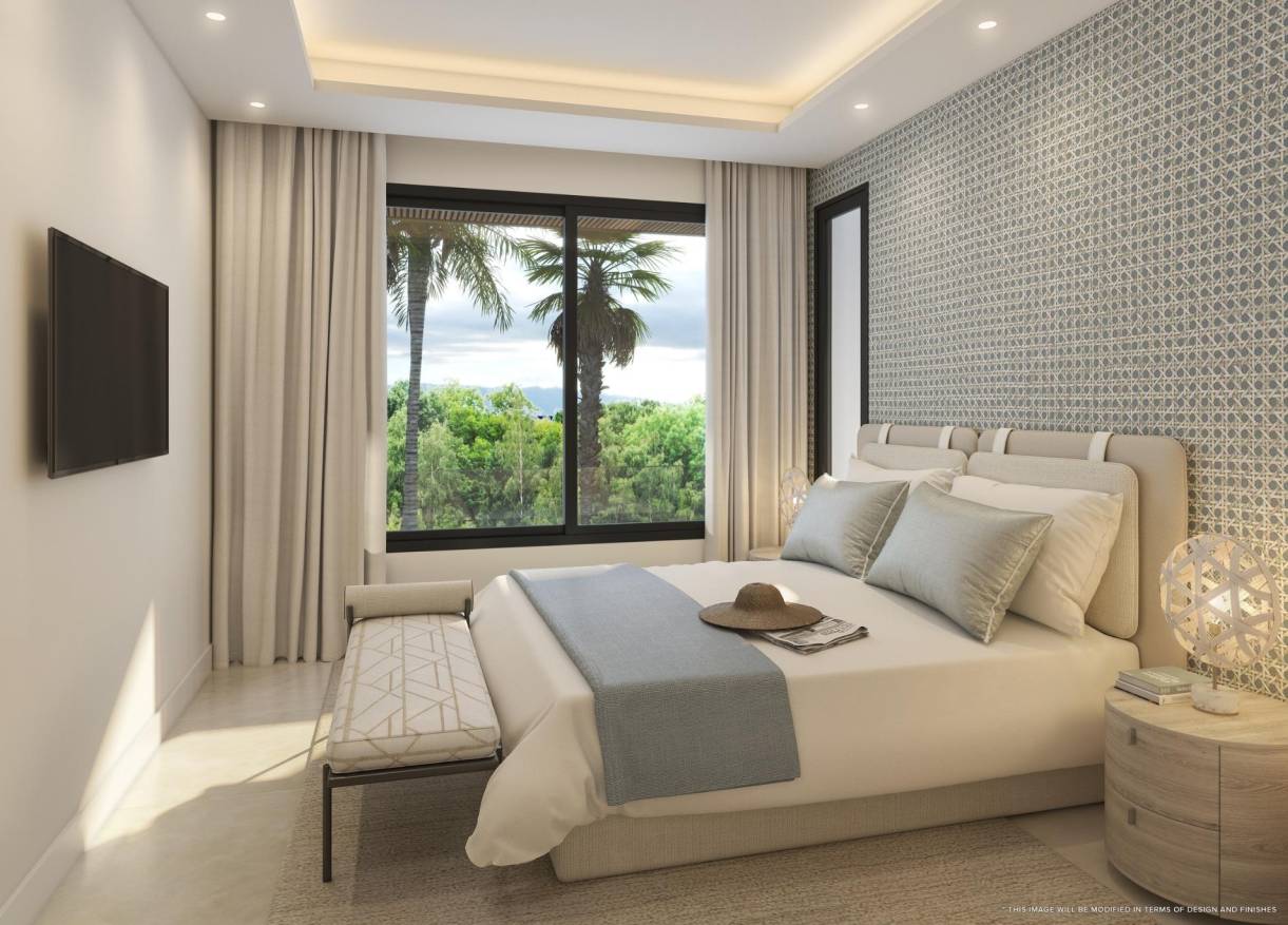 Nieuwbouw - Villa - Mijas - Calanova