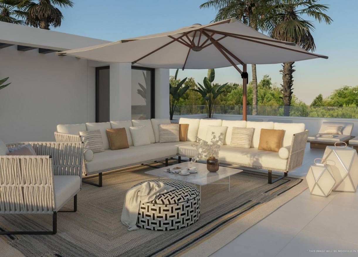 Nieuwbouw - Villa - Mijas - Calanova