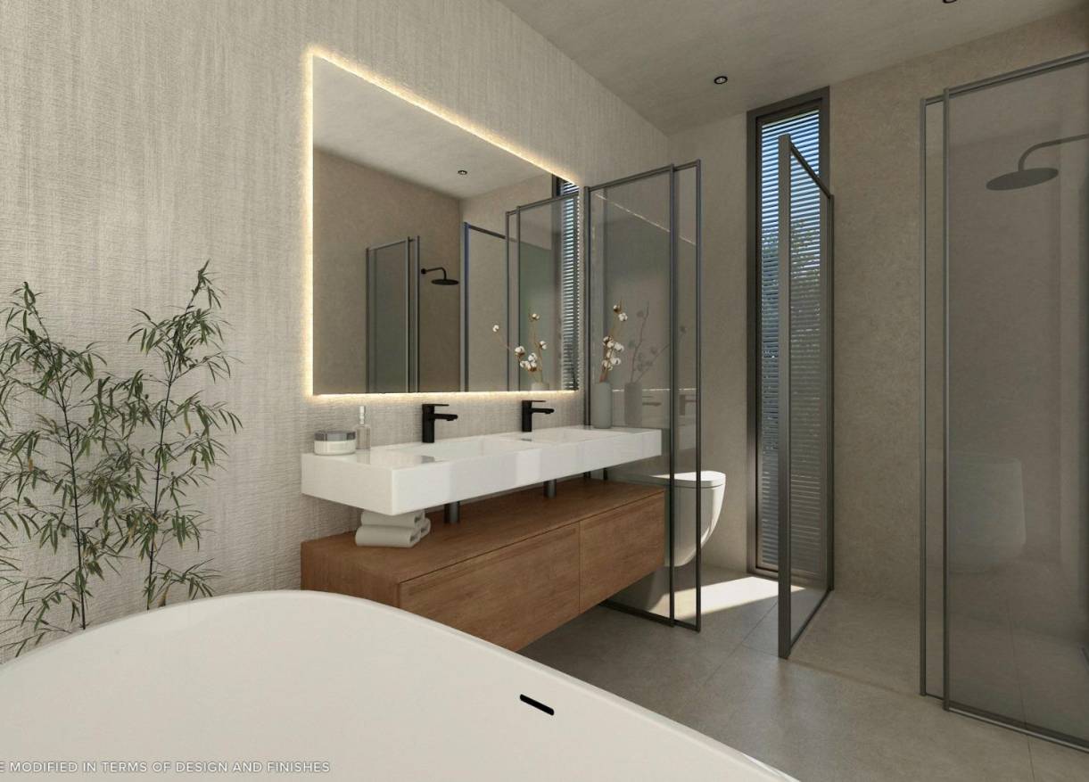 Nieuwbouw - Villa - Mijas - Calanova