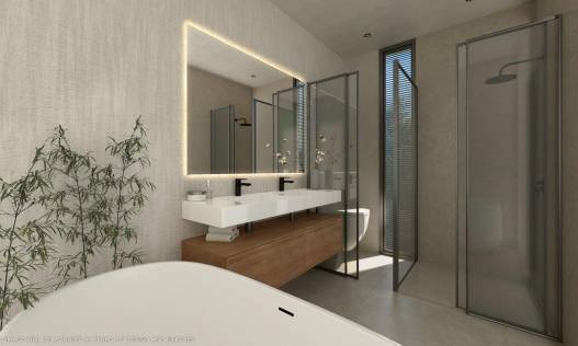 Nieuwbouw - Villa - Mijas - Calanova