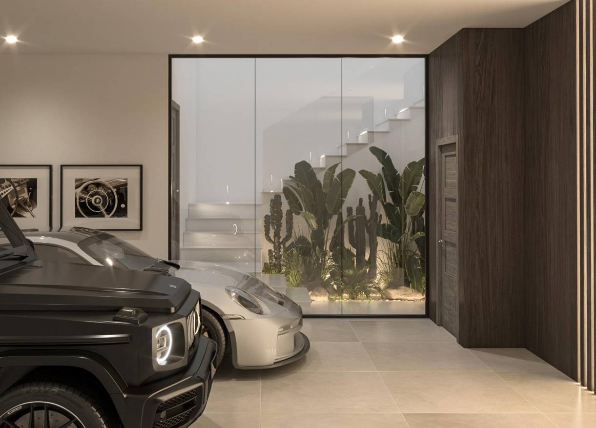Nieuwbouw - Villa - Mijas - Calanova
