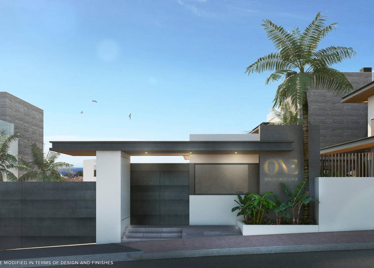 Nieuwbouw - Villa - Mijas - Calanova