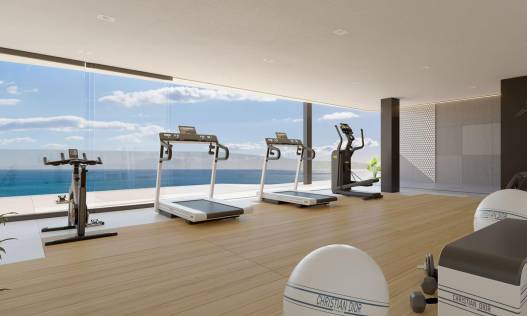 Nieuwbouw - Appartement - Fuengirola - El Higuerón