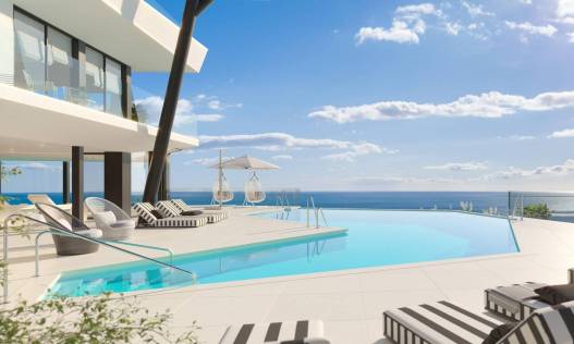 Nieuwbouw - Appartement - Fuengirola - El Higuerón