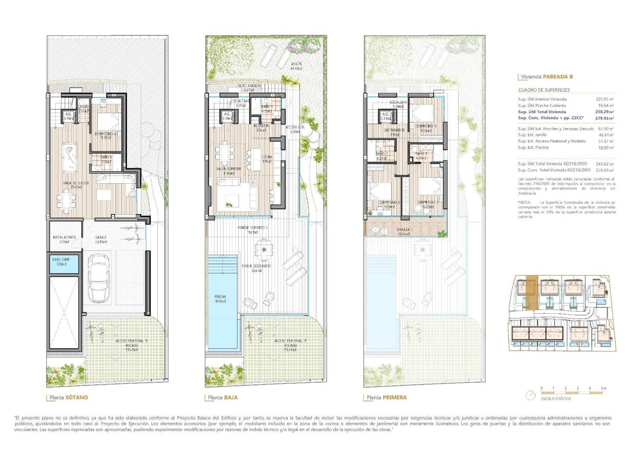Nieuwbouw - Townhouse / Semi-detached - Mijas - Calanova