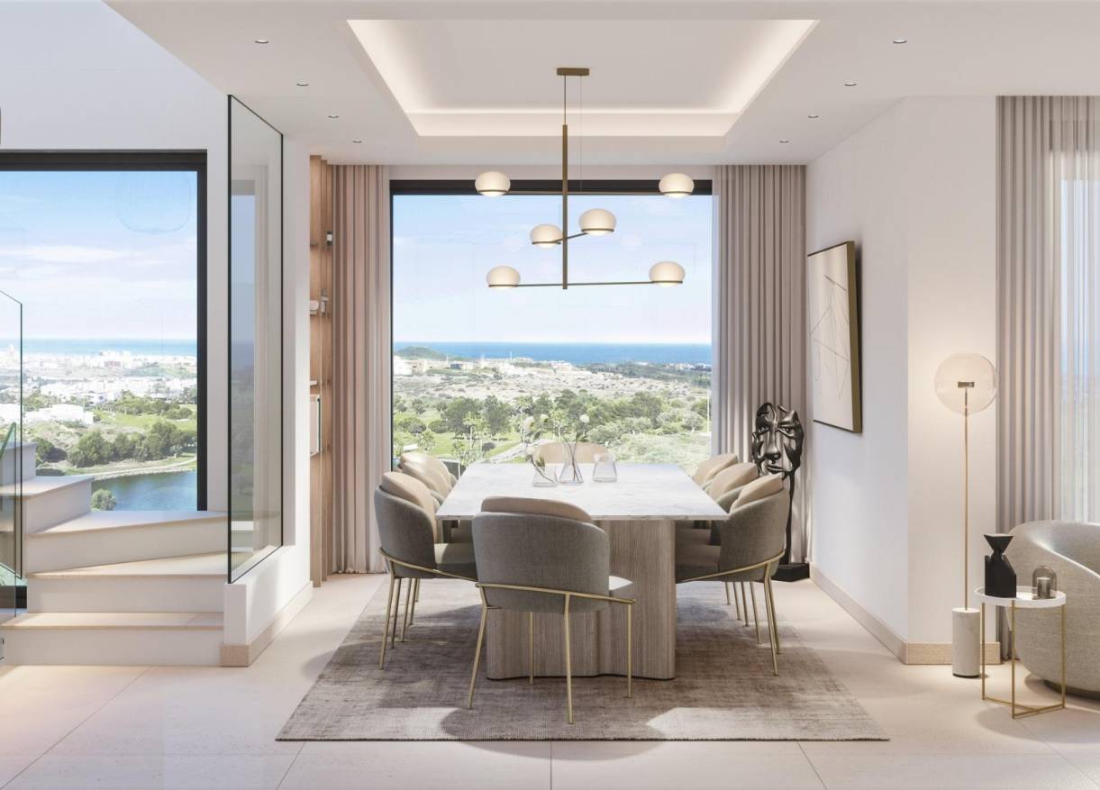 Nieuwbouw - Villa - Mijas - Cerros Del Águila