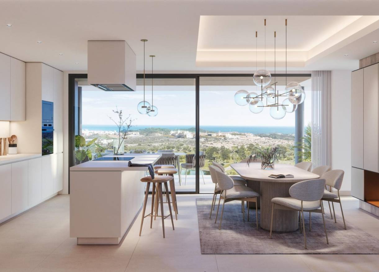 Nieuwbouw - Villa - Mijas - Cerros Del Águila