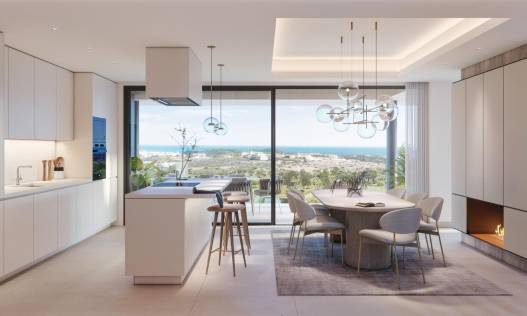 Nieuwbouw - Villa - Mijas - Cerros Del Águila