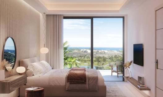 Nieuwbouw - Villa - Mijas - Cerros Del Águila