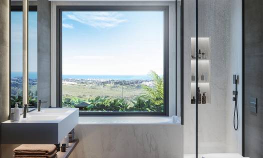 Nieuwbouw - Villa - Mijas - Cerros Del Águila