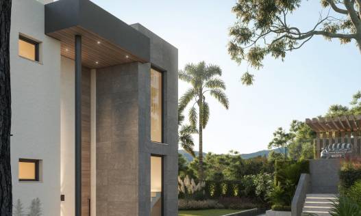 Nieuwbouw - Villa - Mijas - Cerros Del Águila