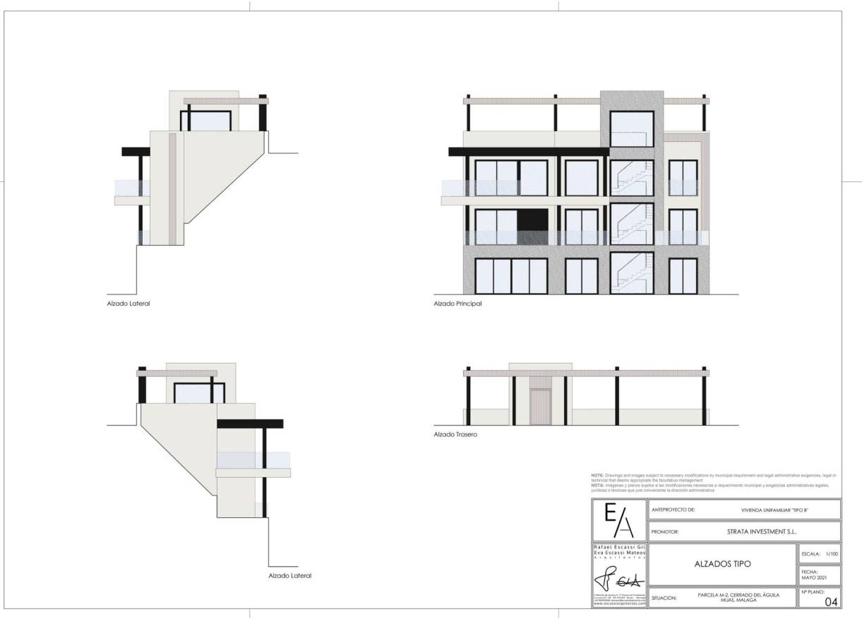 Nieuwbouw - Villa - Mijas - Cerros Del Águila