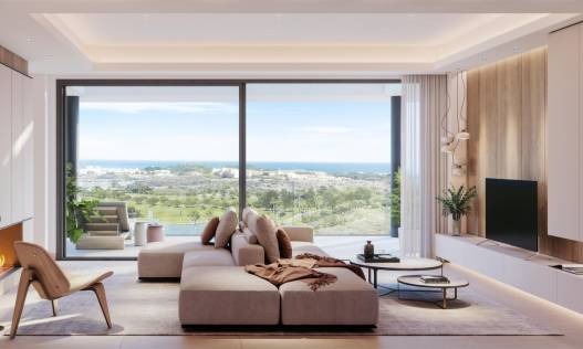 Nieuwbouw - Villa - Mijas - Cerros Del Águila