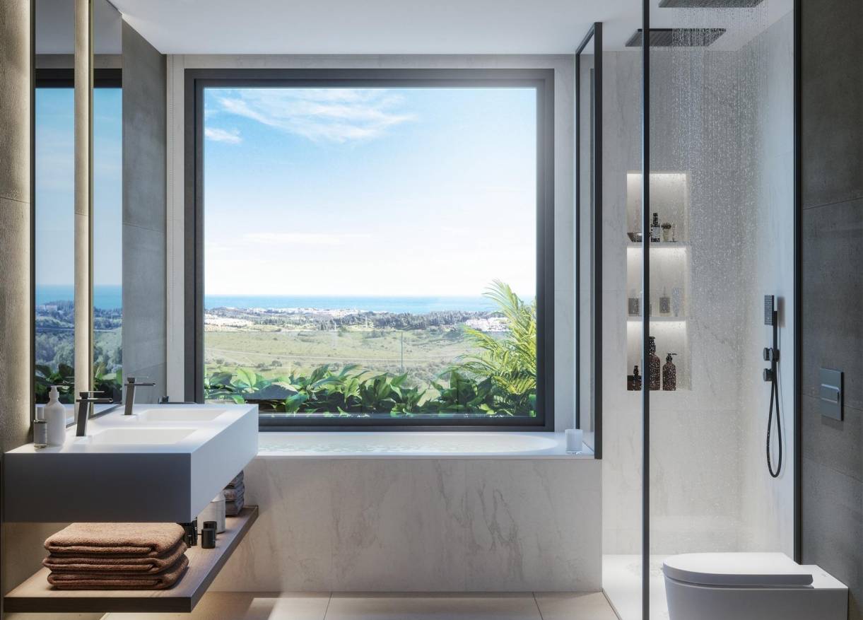 Nieuwbouw - Villa - Mijas - Cerros Del Águila
