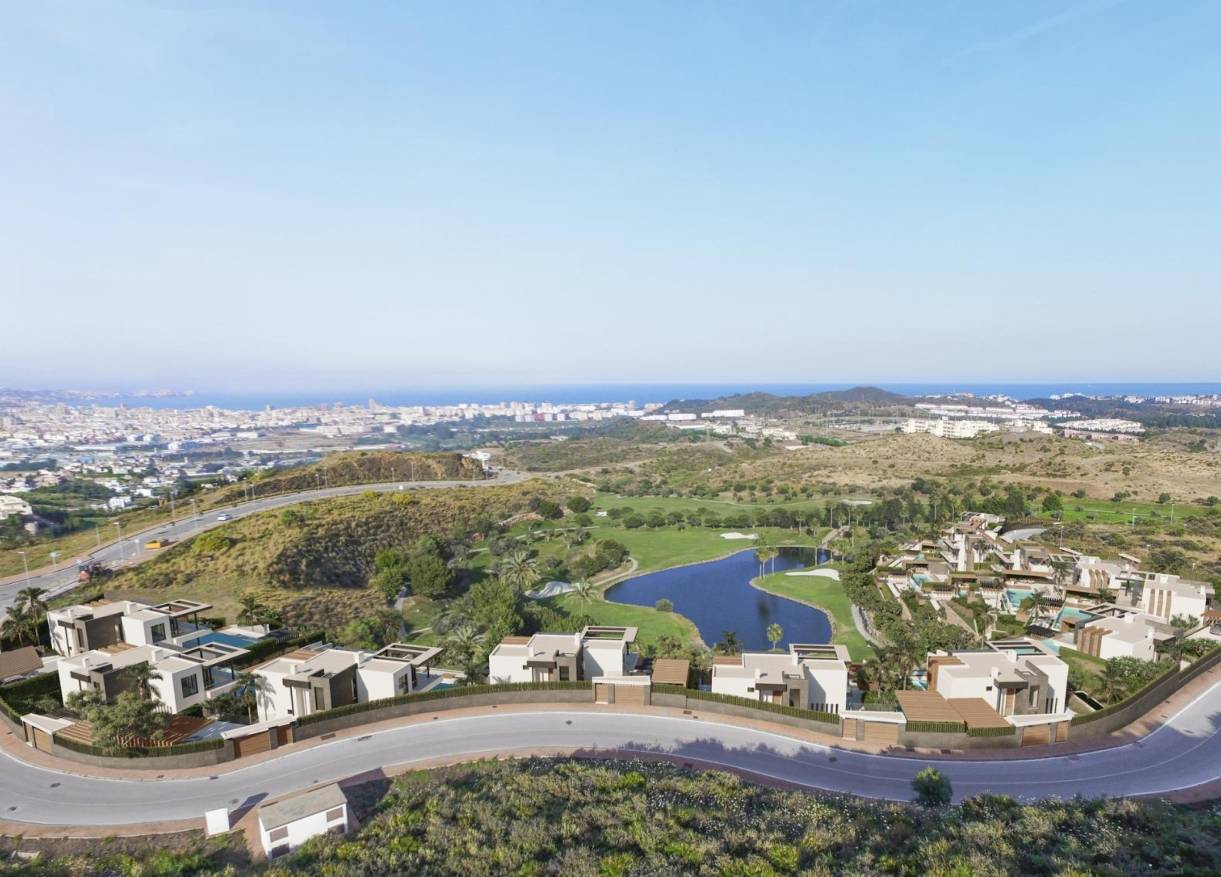 Nieuwbouw - Villa - Mijas - Cerros Del Águila