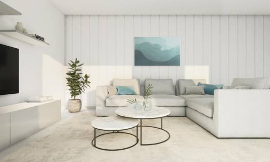 Nieuwbouw - Appartement - Estepona - La Gaspara