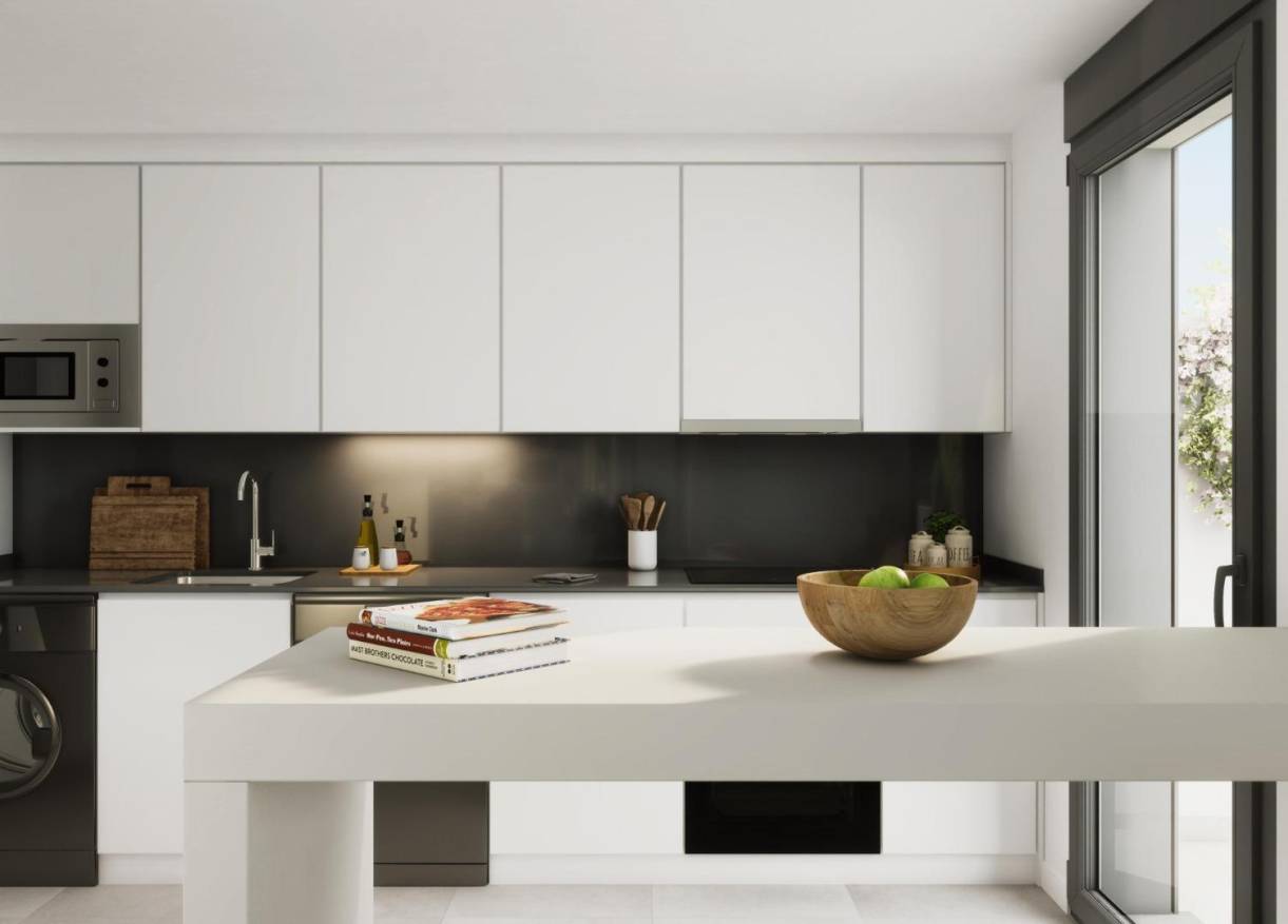 Nieuwbouw - Appartement - Estepona - La Gaspara