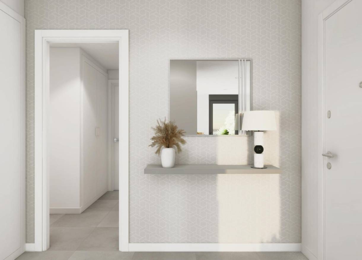 Nieuwbouw - Appartement - Estepona - La Gaspara