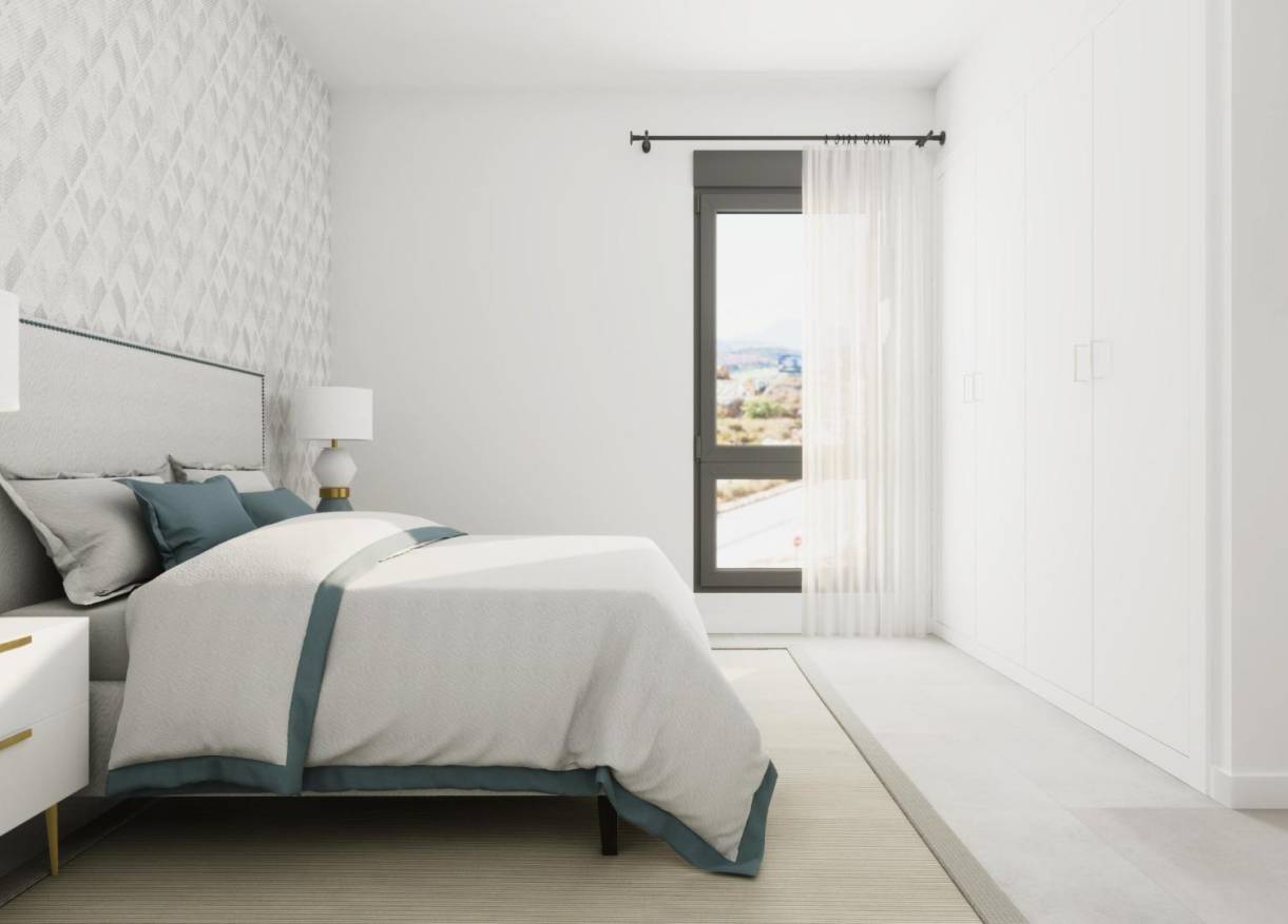 Nieuwbouw - Appartement - Estepona - La Gaspara