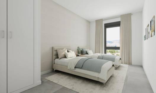 Nieuwbouw - Appartement - Estepona - La Gaspara