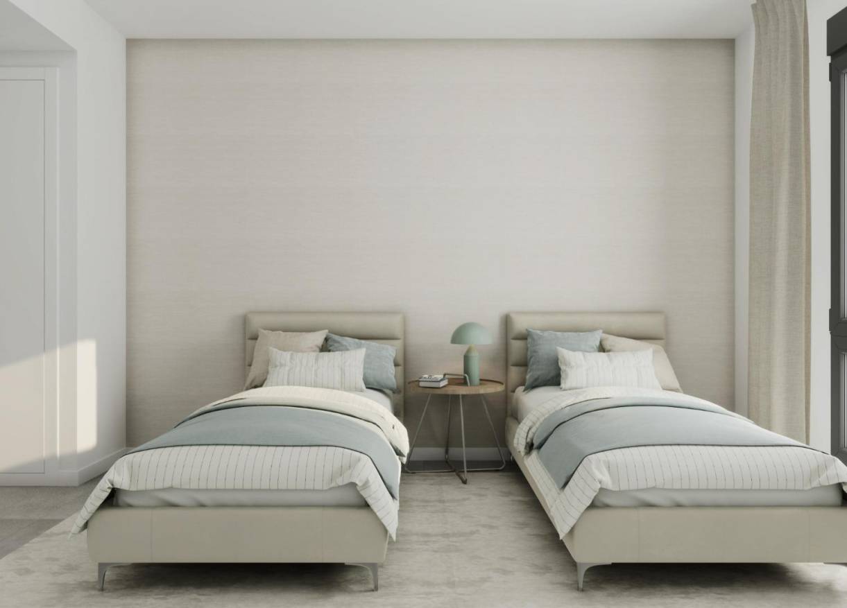 Nieuwbouw - Appartement - Estepona - La Gaspara