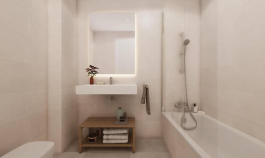 Nieuwbouw - Appartement - Estepona - La Gaspara