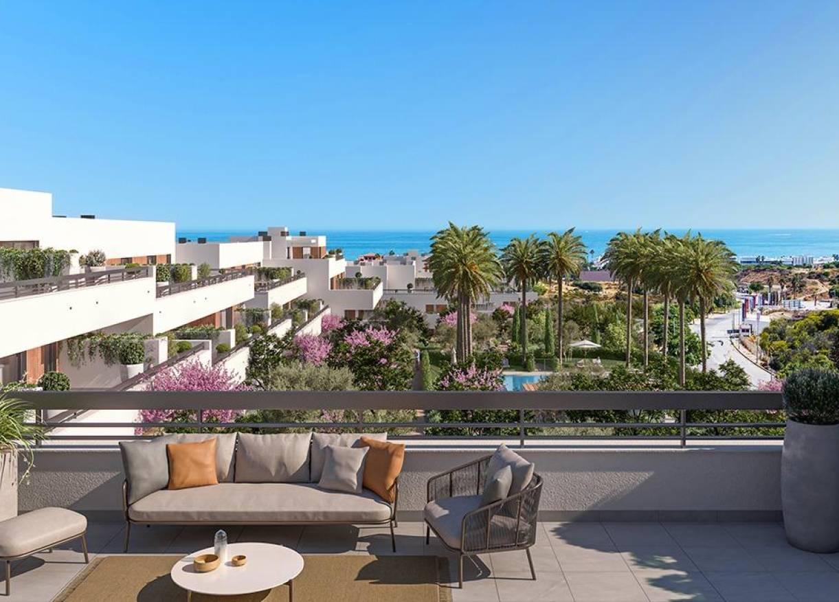 Nieuwbouw - Appartement - Estepona - La Gaspara