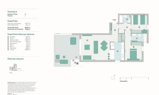 Nieuwbouw - Appartement - Estepona - La Gaspara