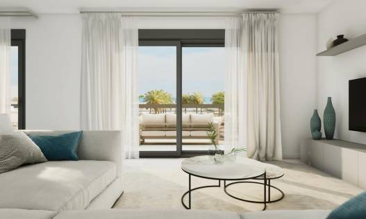 Nieuwbouw - Appartement - Estepona - La Gaspara