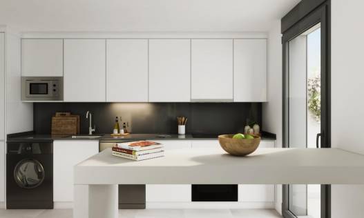 Nieuwbouw - Appartement - Estepona - La Gaspara