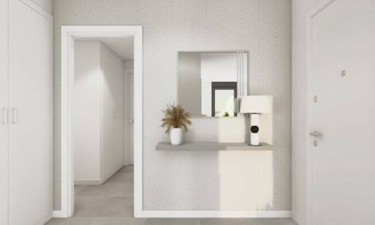 Nieuwbouw - Appartement - Estepona - La Gaspara