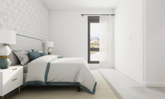 Nieuwbouw - Appartement - Estepona - La Gaspara