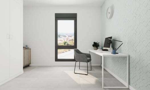 Nieuwbouw - Appartement - Estepona - La Gaspara