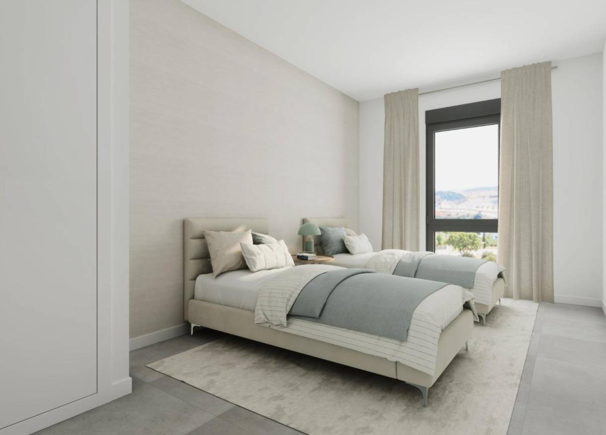 Nieuwbouw - Appartement - Estepona - La Gaspara