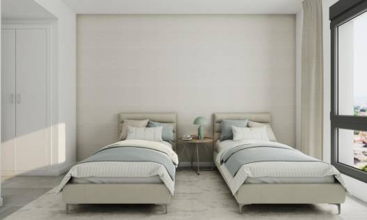 Nieuwbouw - Appartement - Estepona - La Gaspara