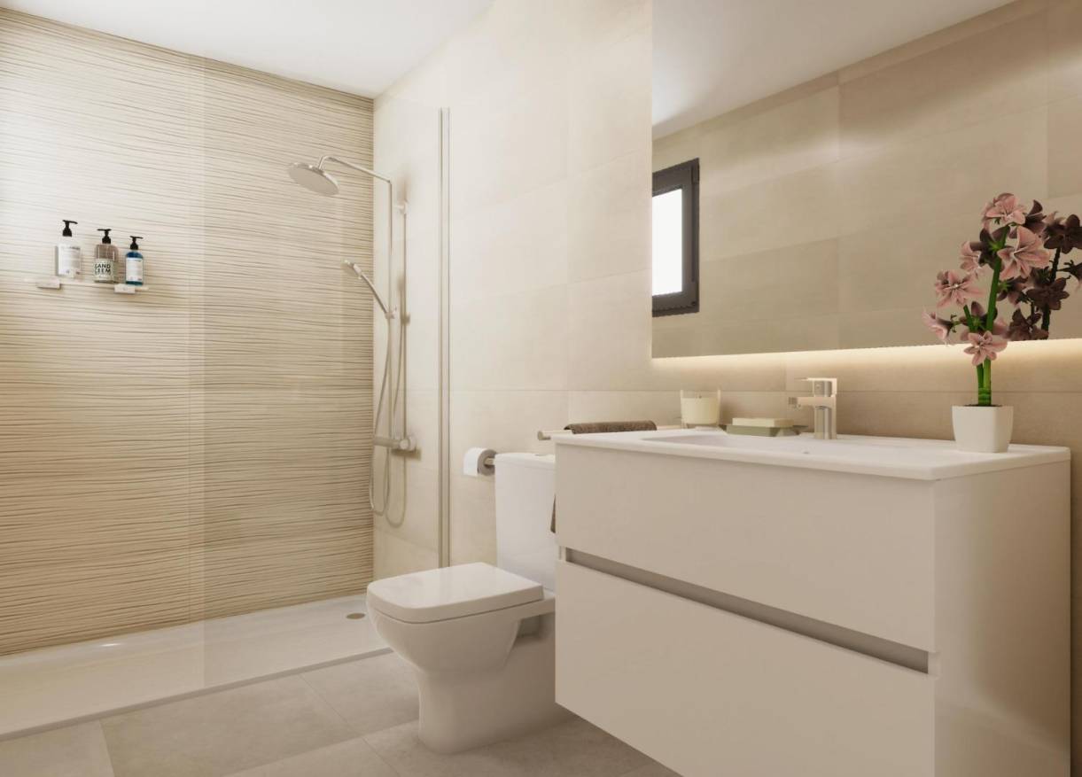 Nieuwbouw - Appartement - Estepona - La Gaspara