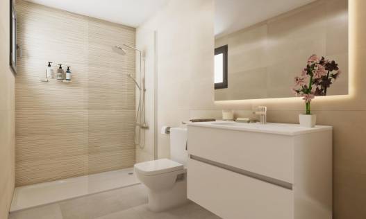 Nieuwbouw - Appartement - Estepona - La Gaspara