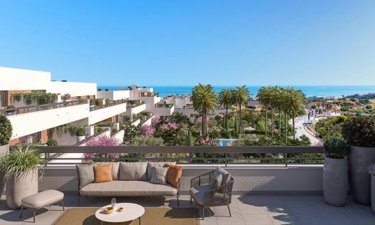Nieuwbouw - Appartement - Estepona - La Gaspara