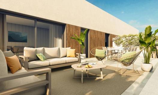 Nieuwbouw - Appartement - Estepona - La Gaspara