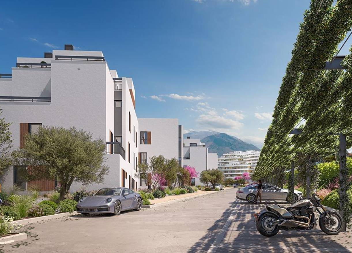 Nieuwbouw - Appartement - Estepona - La Gaspara