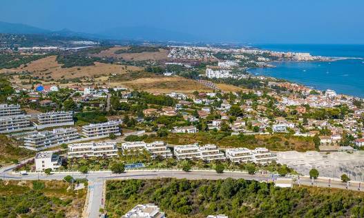 Nieuwbouw - Appartement - Estepona - La Gaspara