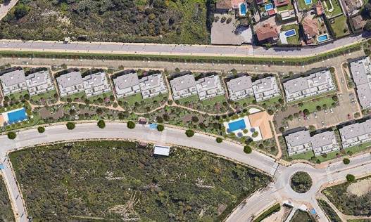 Nieuwbouw - Appartement - Estepona - La Gaspara