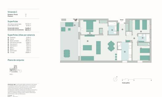 Nieuwbouw - Appartement - Estepona - La Gaspara