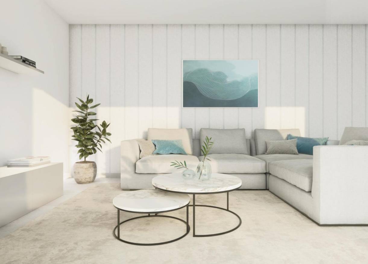 Nieuwbouw - Appartement - Estepona - La Gaspara