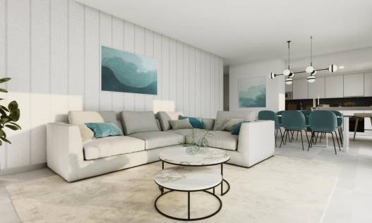 Nieuwbouw - Appartement - Estepona - La Gaspara