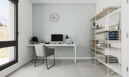 Nieuwbouw - Appartement - Estepona - La Gaspara