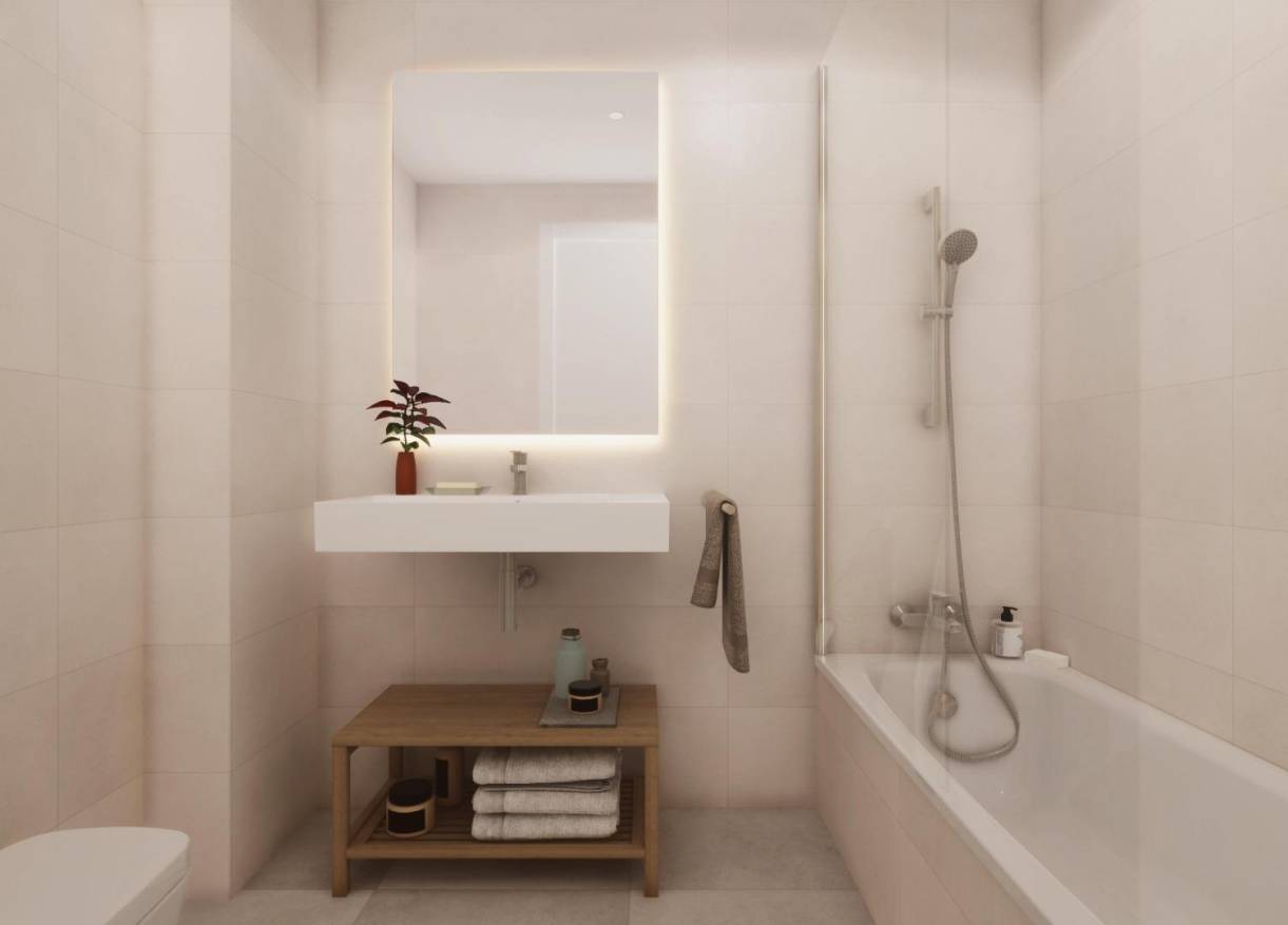 Nieuwbouw - Appartement - Estepona - La Gaspara