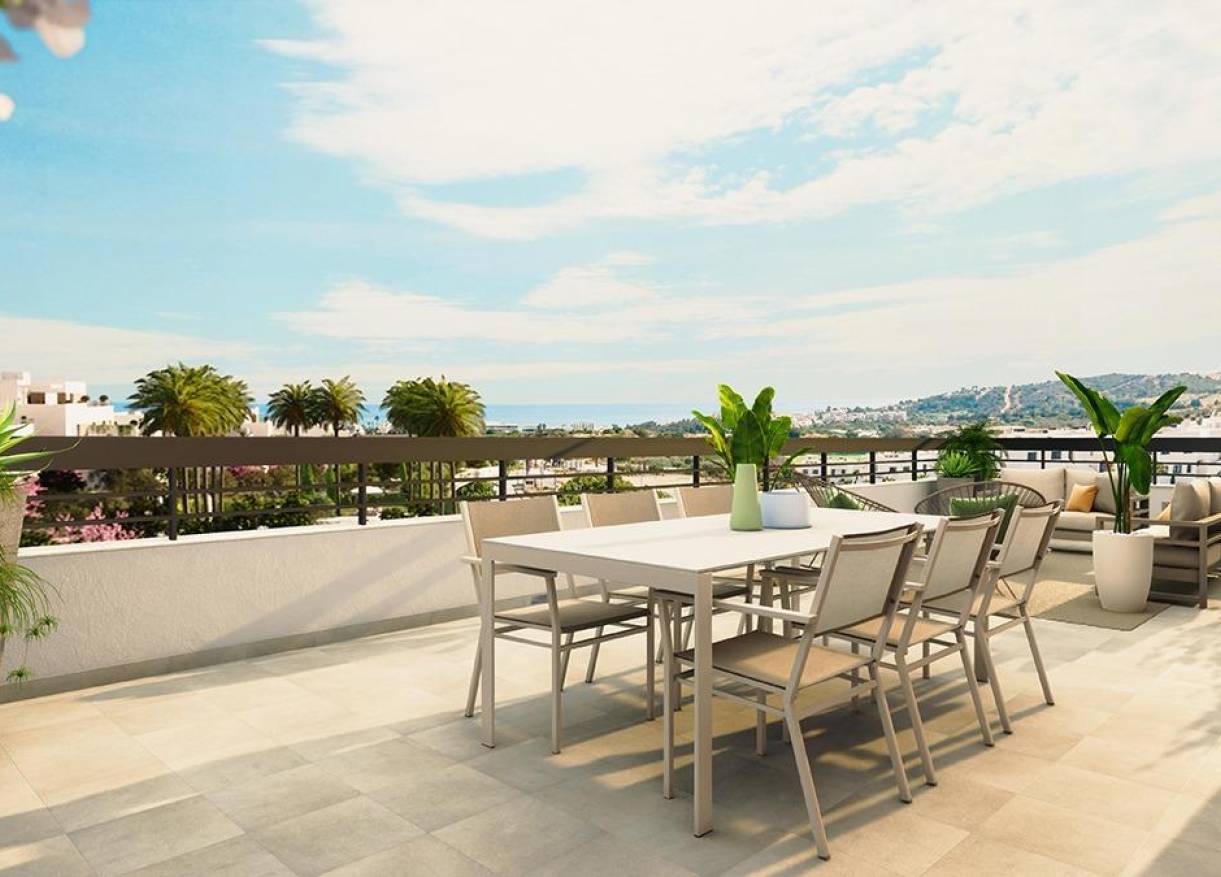 Nieuwbouw - Appartement - Estepona - La Gaspara