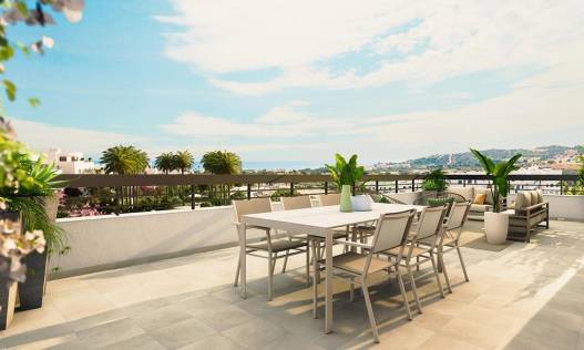 Nieuwbouw - Appartement - Estepona - La Gaspara