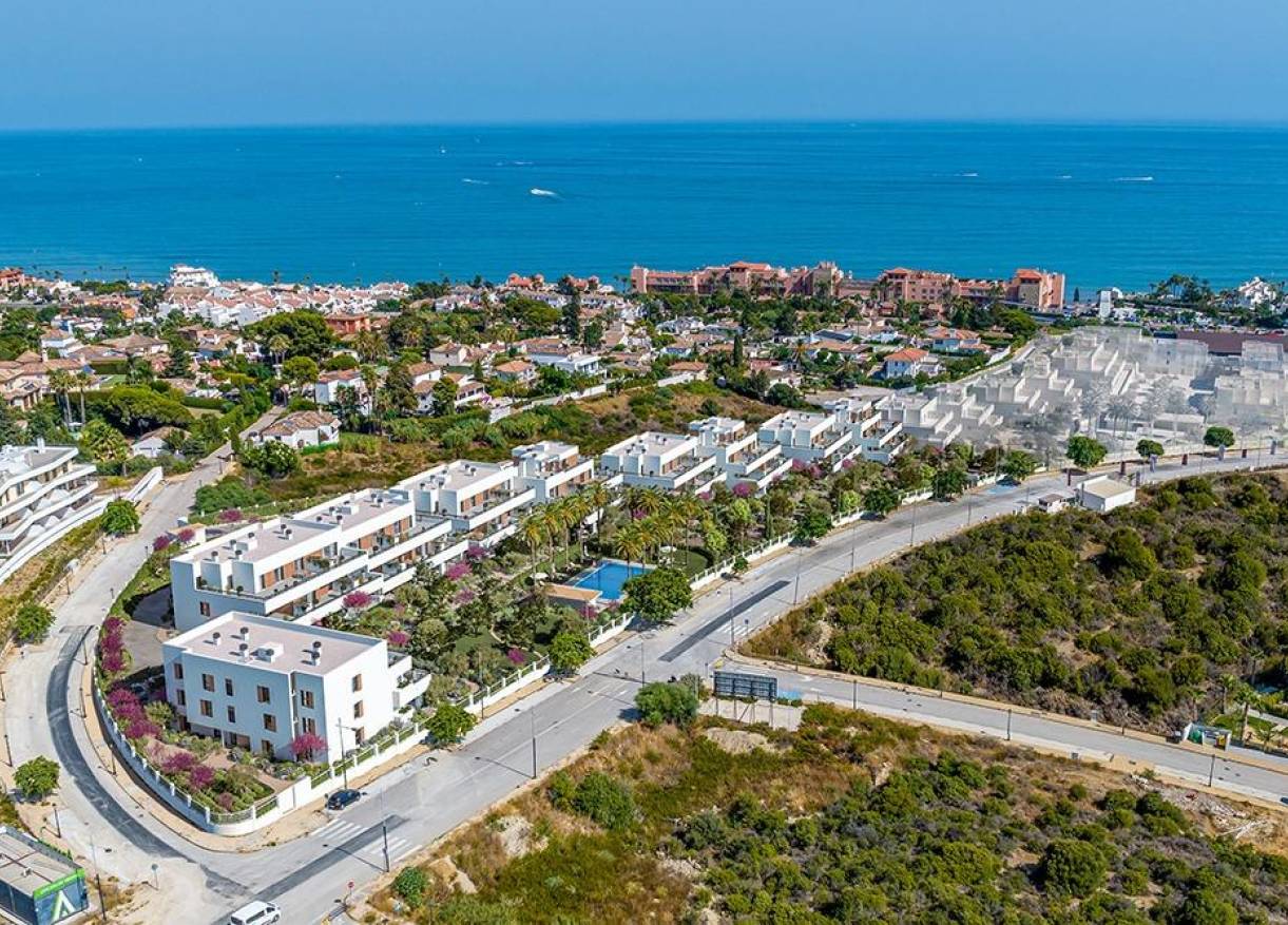 Nieuwbouw - Appartement - Estepona - La Gaspara